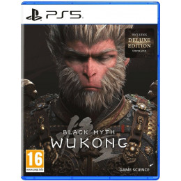 Black Myth: WuKong - Deluxe Edition [PS5, русские субтитры]