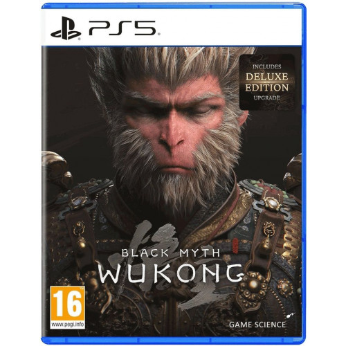 Black Myth: WuKong - Deluxe Edition [PS5, русские субтитры]