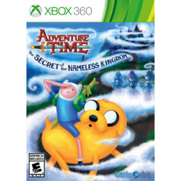 Adventure Time: The Secret of the Nameless Kingdom (LT+3.0/16537) (X-BOX 360)