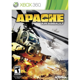 Apache: Air Assault (X-BOX 360)