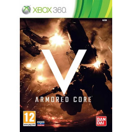 Armored Core V (LT + 1.9/13599) (X-BOX 360)