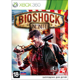 BioShock Infinite (Английская версия) (X-BOX 360)
