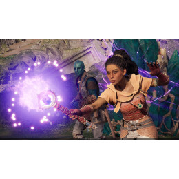 [128 ГБ] AVOWED (ЛИЦЕНЗИЯ) - Action / RPG - DVD BOX + флешка 128 ГБ - игра 2025 года PC