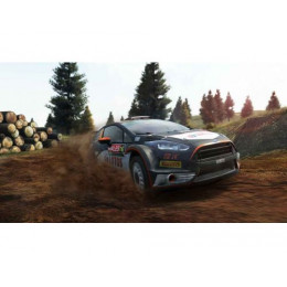 WRC: FIA World Rally Championship [Xbox 360, английская версия] Trade-in / Б.У.
