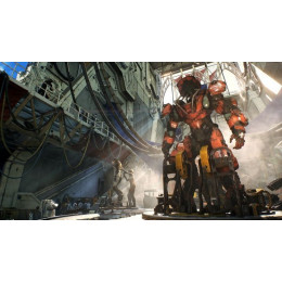 Anthem [PS4, русская версия] Trade-in / Б.У.
