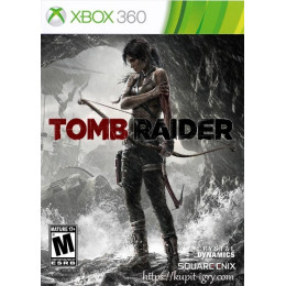 Tomb Raider 2013 (LT+1.9/15574) (Русская версия) (X-BOX 360)