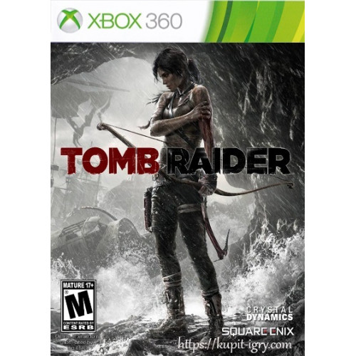 Tomb Raider 2013 (LT+1.9/15574) (Русская версия) (X-BOX 360)