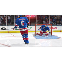 NHL 09 [Xbox 360, английская версия] Trade-in / Б.У.