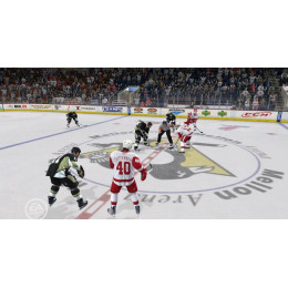 NHL 09 [Xbox 360, английская версия] Trade-in / Б.У.