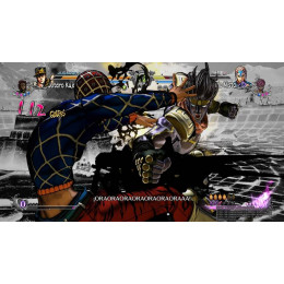 JoJo's Bizarre Adventure: All-Star Battle R [PS5, английская версия]