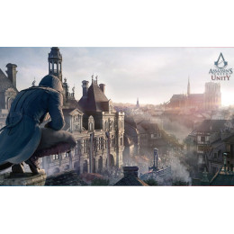 Assassin's Creed: Единство [Xbox One, русская версия] Trade-in / Б.У.