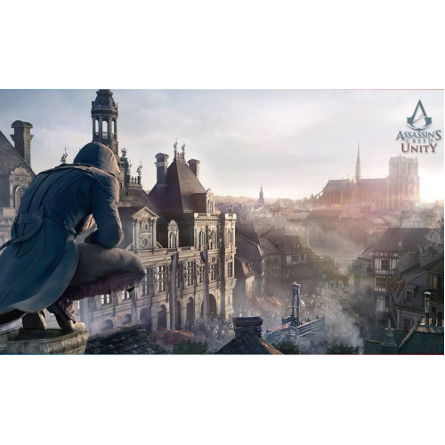 Assassin's Creed: Единство [Xbox One, русская версия] Trade-in / Б.У.