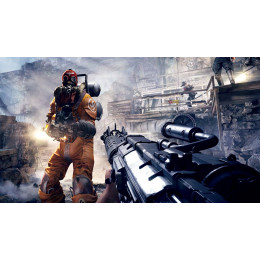 Wolfenstein: The New Order + The Old Blood - Double Pack [PS4, русские субтитры] Trade-in / Б.У.
