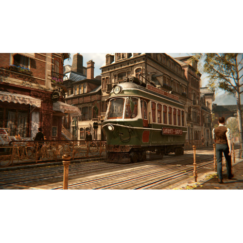 Syberia: The World Before [PS4, русская версия]