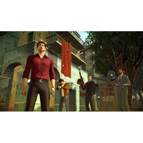 The GodFather 2 (Русская версия) (X-BOX 360)