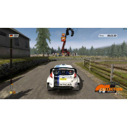 WRC: FIA World Rally Championship [Xbox 360, английская версия] Trade-in / Б.У.