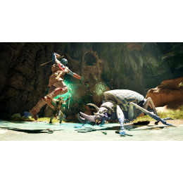 [128 ГБ] AVOWED (ЛИЦЕНЗИЯ) - Action / RPG - DVD BOX + флешка 128 ГБ - игра 2025 года PC