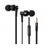 Наушники AWEI Q38i с микрофоном, black