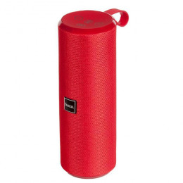 Колонка портативная HOCO BS33 red