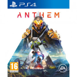 Anthem [PS4, русская версия] Trade-in / Б.У.
