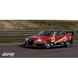 Need for Speed: Shift [Xbox 360, английская версия] Trade-in / Б.У. 