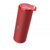 Колонка портативная HOCO BS33 red