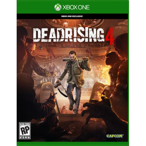 Dead Rising 4 [Xbox One, русские субтитры] Trade-in / Б.У.
