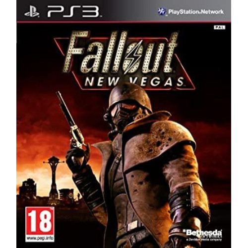 Fallout New Vegas [PS3, английская версия] Trade-in / Б.У.