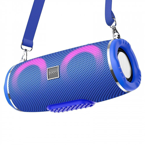 Колонка портативная HOCO HC12 bluetooth Blue