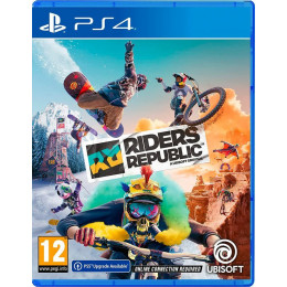 Riders Republic [PS4, русские субтитры] Trade-in / Б.У.