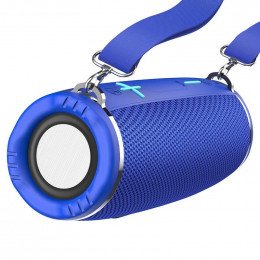 Колонка портативная HOCO HC12 bluetooth Blue