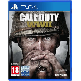 Call of Duty: WWII [PS4, английская версия]