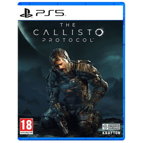 The Callisto Protocol [PS5, русские субтитры] Trade-in / Б.У. 