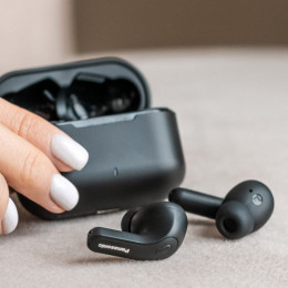 Наушники Panasonic RZ-B110WDG-K (Чёрный)