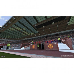 Pro Evolution Soccer 2015 (PES 15) [Xbox 360, русская версия] Trade-in / Б.У.
