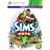 Sims 3: Pets [Xbox 360,английская версия] Trade in/ Б.У.