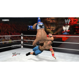 WWE 2012 [PS3, английская версия] Trade-in / Б.У.