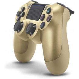 Геймпад DualShock 4 v2 реплика(Gold)