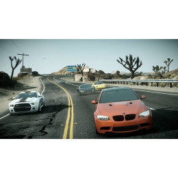 Need for Speed: The Run [Xbox 360, английская версия] Trade-in / Б.У.