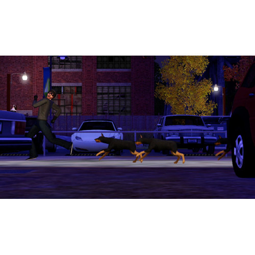 Sims 3: Pets [Xbox 360,английская версия] Trade in/ Б.У.