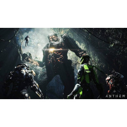 Anthem [PS4, русская версия] Trade-in / Б.У.