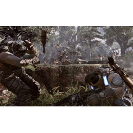 Gears of War 3 [Xbox 360/Xbox One, русская версия] Trade-in / Б.У.