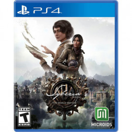 Syberia: The World Before [PS4, русская версия]