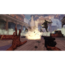 BioShock Infinite (Английская версия) (X-BOX 360)