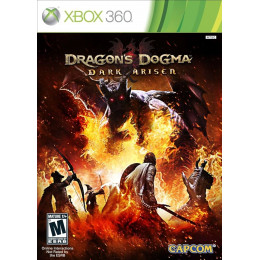 Dragon's Dogma: Dark Arisen (Английская версия) (X-BOX 360)