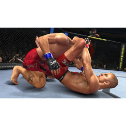 UFC Undisputed 2010 [Xbox 360/Xbox One, английская версия] Trade-in / Б.У.