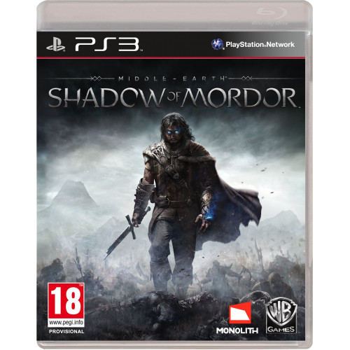 Middle Earth: Shadow of Mordor [PS3, английская версия] Trade-in / Б.У.