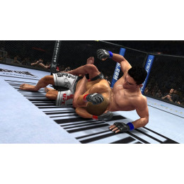 UFC Undisputed 2010 [Xbox 360/Xbox One, английская версия] Trade-in / Б.У.