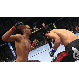 UFC Undisputed 2010 [Xbox 360/Xbox One, английская версия] Trade-in / Б.У.