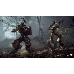 Anthem [PS4, русская версия] Trade-in / Б.У.